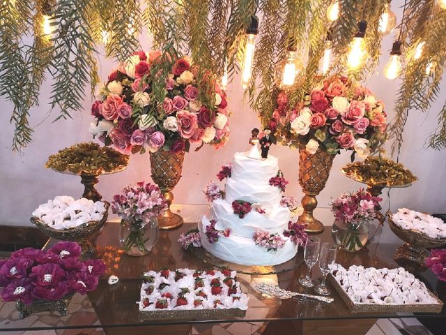 O casamento de Alessandro e Renata em Lagoa Santa, Minas Gerais 1