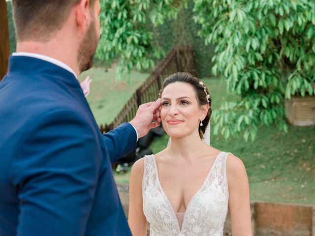 O casamento de Marcelo e Bruna em Valinhos, São Paulo Estado 56