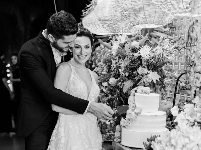 O casamento de Marcelo e Bruna em Valinhos, São Paulo Estado 100