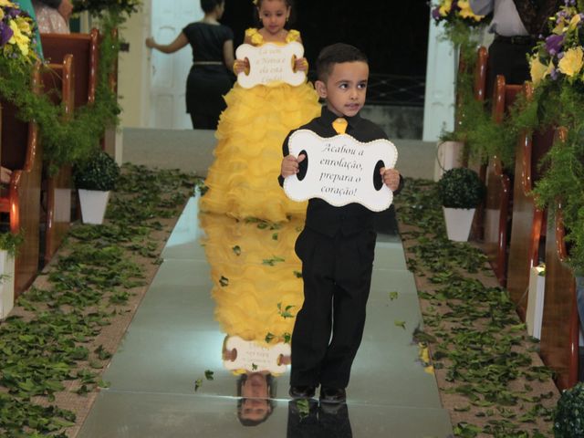 O casamento de Luiz Fernando  e Stephany em Belo Horizonte, Minas Gerais 2