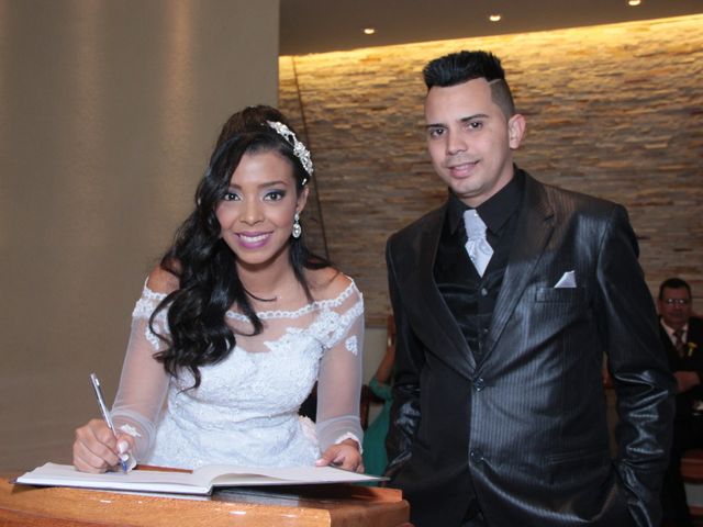 O casamento de Luiz Fernando  e Stephany em Belo Horizonte, Minas Gerais 8