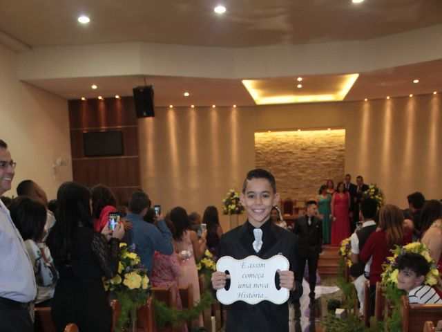 O casamento de Luiz Fernando  e Stephany em Belo Horizonte, Minas Gerais 10