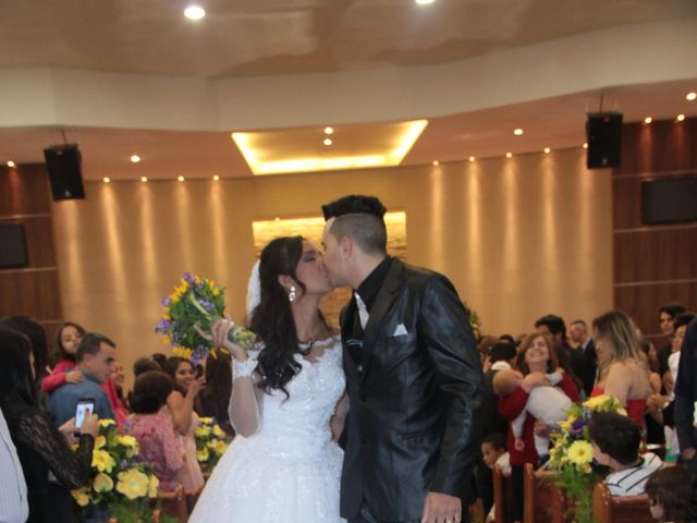 O casamento de Luiz Fernando  e Stephany em Belo Horizonte, Minas Gerais 11