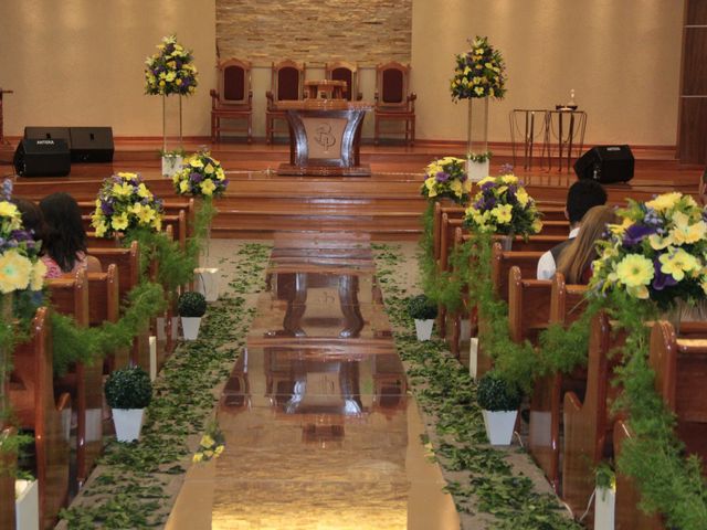 O casamento de Luiz Fernando  e Stephany em Belo Horizonte, Minas Gerais 12