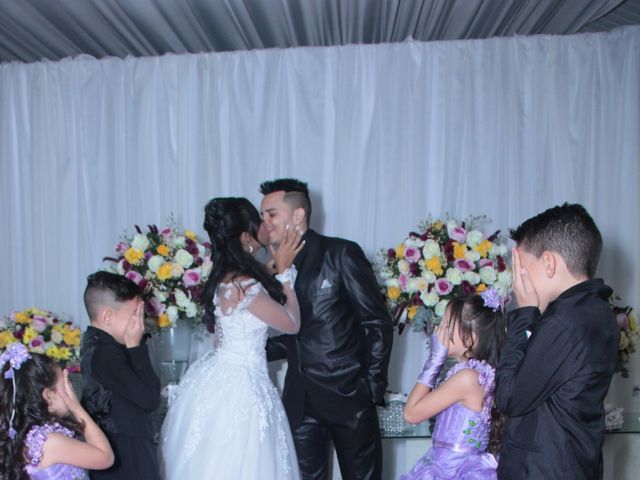 O casamento de Luiz Fernando  e Stephany em Belo Horizonte, Minas Gerais 14