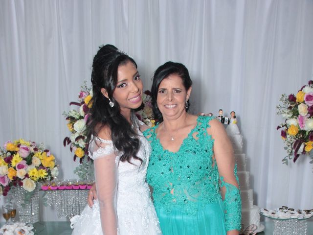 O casamento de Luiz Fernando  e Stephany em Belo Horizonte, Minas Gerais 15