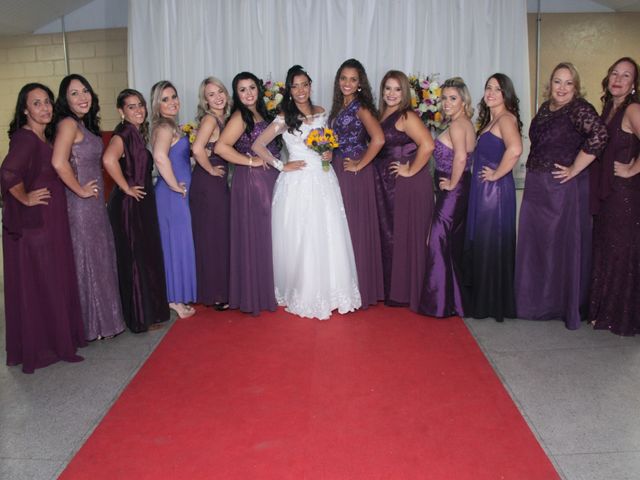 O casamento de Luiz Fernando  e Stephany em Belo Horizonte, Minas Gerais 17