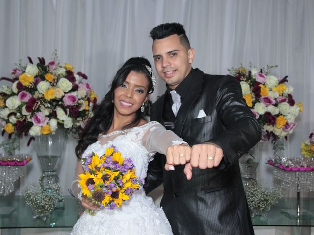 O casamento de Luiz Fernando  e Stephany em Belo Horizonte, Minas Gerais 21
