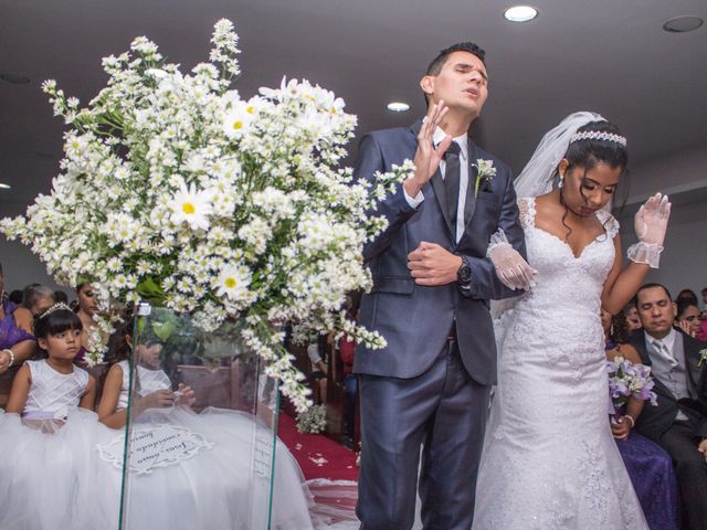 O casamento de Fabiano e Vaneza em Nova Iguaçu, Rio de Janeiro 9