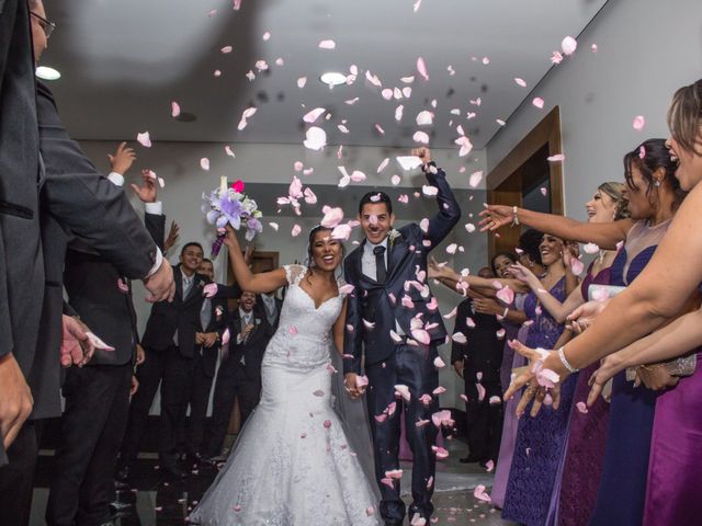 O casamento de Fabiano e Vaneza em Nova Iguaçu, Rio de Janeiro 1