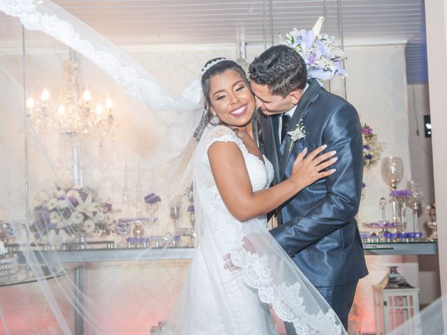 O casamento de Fabiano e Vaneza em Nova Iguaçu, Rio de Janeiro 13