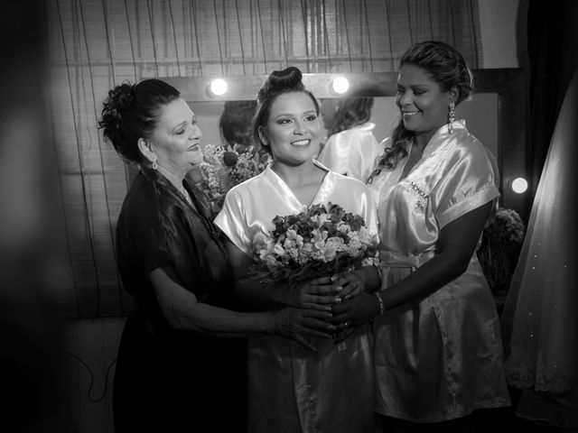 O casamento de Rene Fabiano e Thainá em Nova Iguaçu, Rio de Janeiro 3