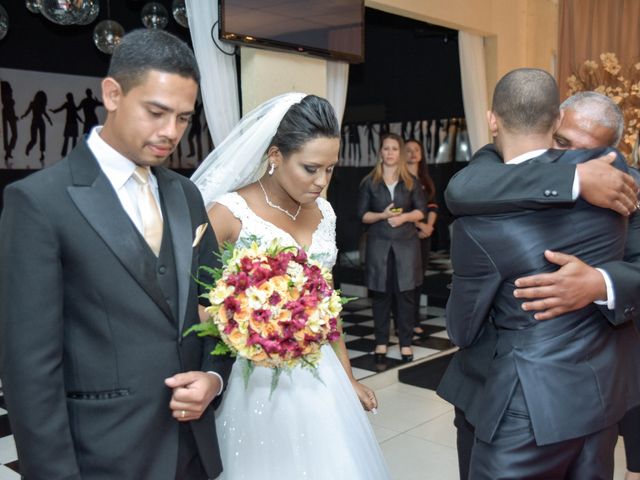 O casamento de Rene Fabiano e Thainá em Nova Iguaçu, Rio de Janeiro 9