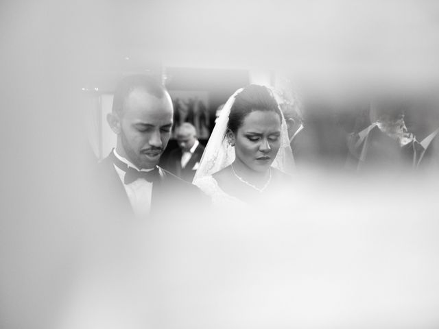 O casamento de Rene Fabiano e Thainá em Nova Iguaçu, Rio de Janeiro 10