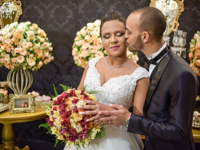 O casamento de Rene Fabiano e Thainá em Nova Iguaçu, Rio de Janeiro 19