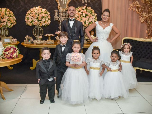 O casamento de Rene Fabiano e Thainá em Nova Iguaçu, Rio de Janeiro 21