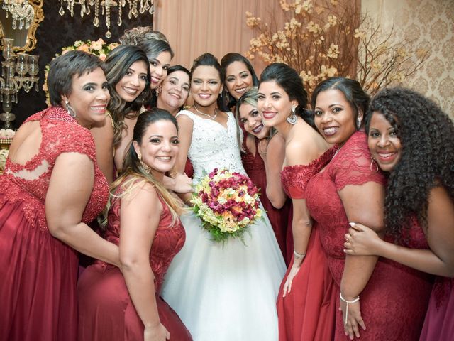 O casamento de Rene Fabiano e Thainá em Nova Iguaçu, Rio de Janeiro 23