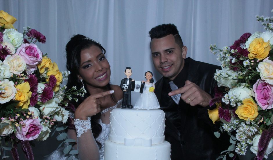 O casamento de Luiz Fernando  e Stephany em Belo Horizonte, Minas Gerais