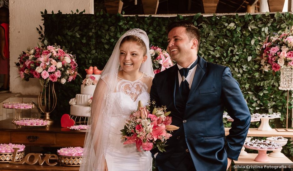 O casamento de Cleber e Graziele em Votorantim, São Paulo Estado