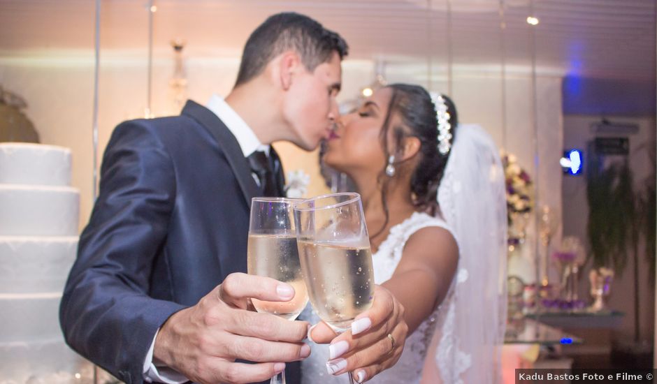 O casamento de Fabiano e Vaneza em Nova Iguaçu, Rio de Janeiro