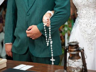 O casamento de Karina e Renan