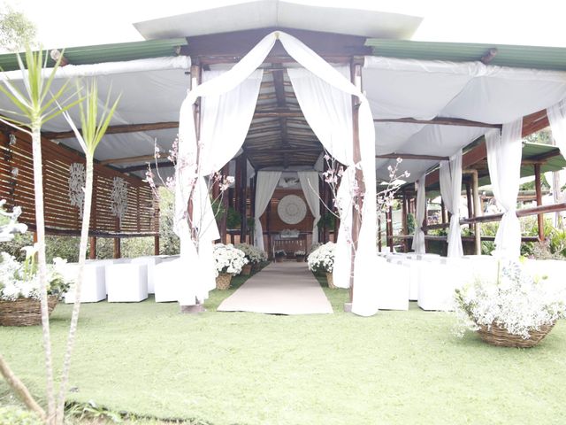O casamento de Oscar e Van  em Itapecerica da Serra, São Paulo 3
