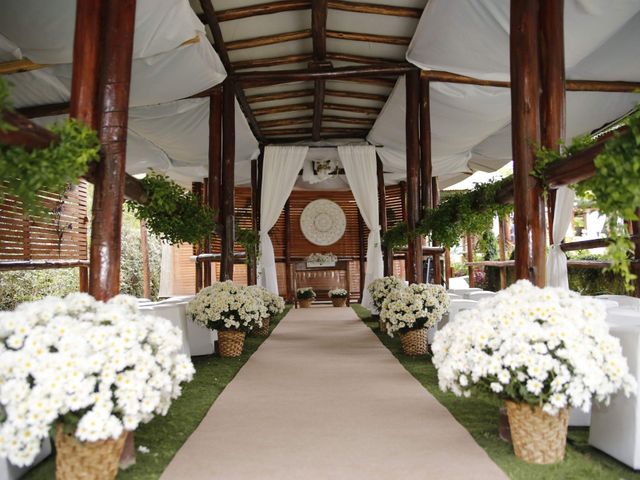 O casamento de Oscar e Van  em Itapecerica da Serra, São Paulo 4