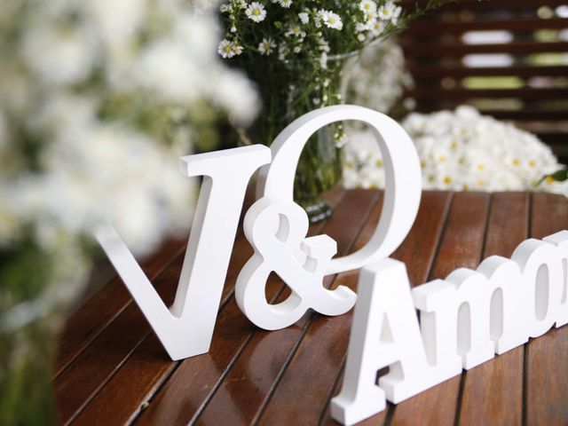 O casamento de Oscar e Van  em Itapecerica da Serra, São Paulo 5