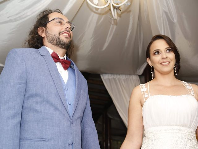 O casamento de Oscar e Van  em Itapecerica da Serra, São Paulo 1