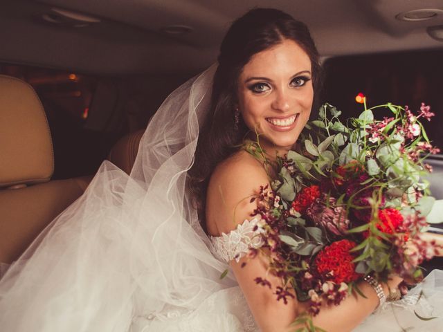 O casamento de Leandro e Amanda em Brooklin Paulista, São Paulo 2