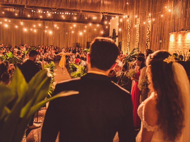 O casamento de Leandro e Amanda em Brooklin Paulista, São Paulo 3