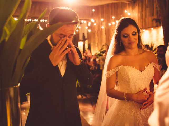 O casamento de Leandro e Amanda em Brooklin Paulista, São Paulo 6