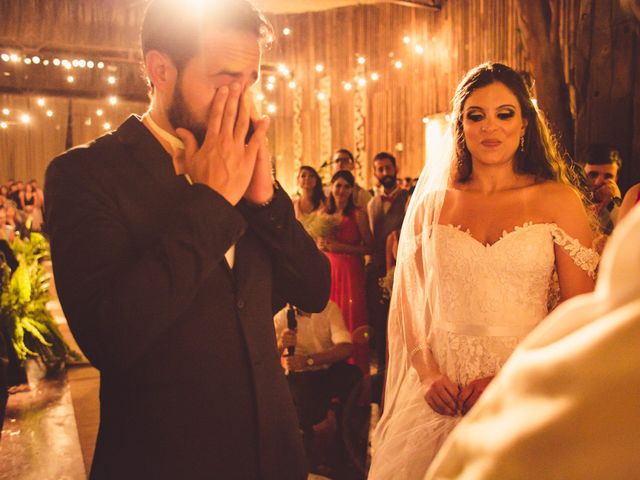 O casamento de Leandro e Amanda em Brooklin Paulista, São Paulo 9