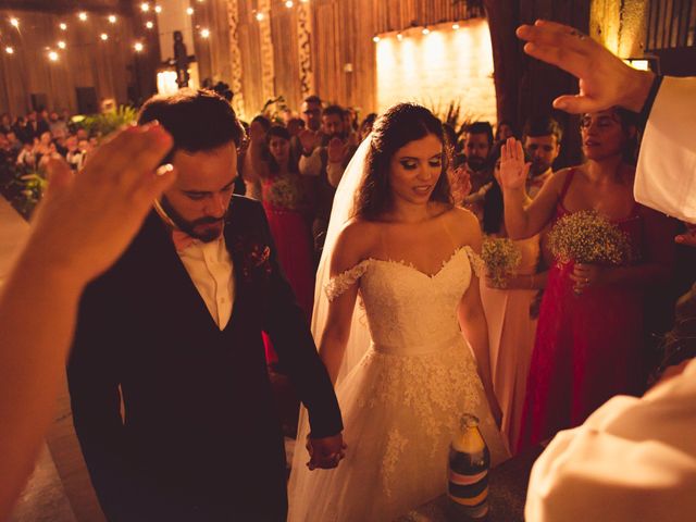 O casamento de Leandro e Amanda em Brooklin Paulista, São Paulo 11