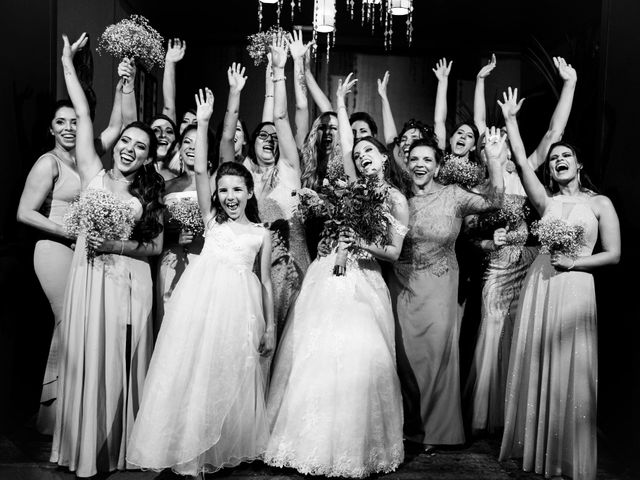 O casamento de Leandro e Amanda em Brooklin Paulista, São Paulo 14