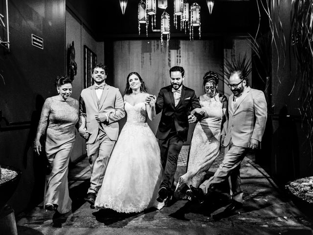 O casamento de Leandro e Amanda em Brooklin Paulista, São Paulo 18