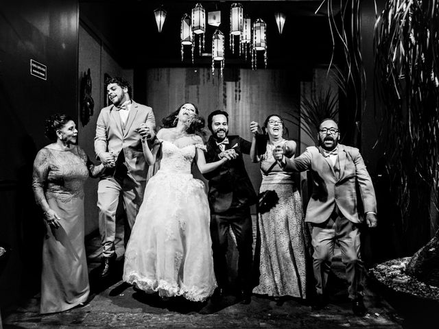 O casamento de Leandro e Amanda em Brooklin Paulista, São Paulo 20