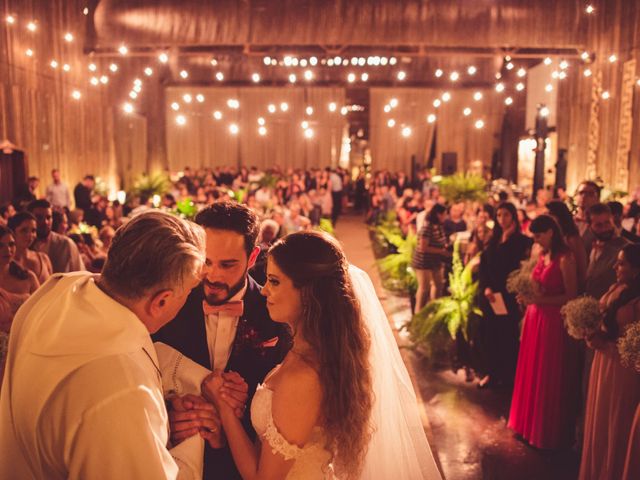 O casamento de Leandro e Amanda em Brooklin Paulista, São Paulo 23