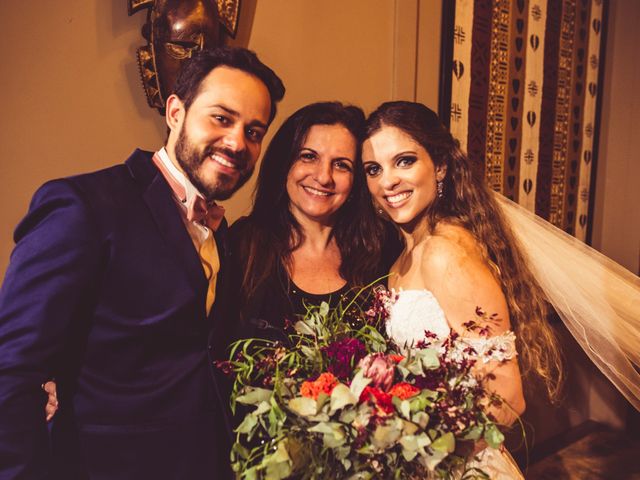 O casamento de Leandro e Amanda em Brooklin Paulista, São Paulo 26