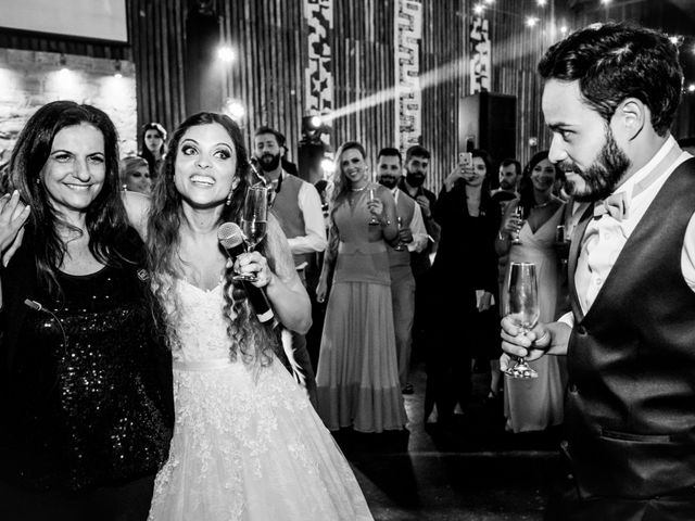 O casamento de Leandro e Amanda em Brooklin Paulista, São Paulo 36