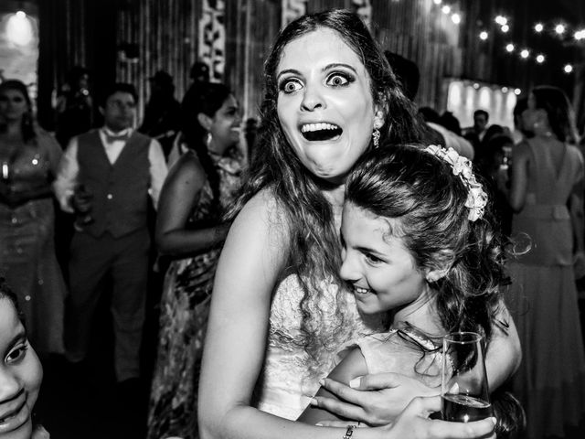 O casamento de Leandro e Amanda em Brooklin Paulista, São Paulo 37