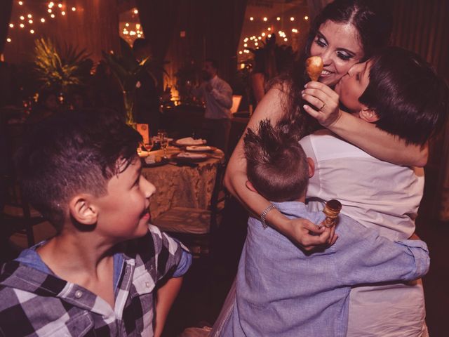 O casamento de Leandro e Amanda em Brooklin Paulista, São Paulo 43