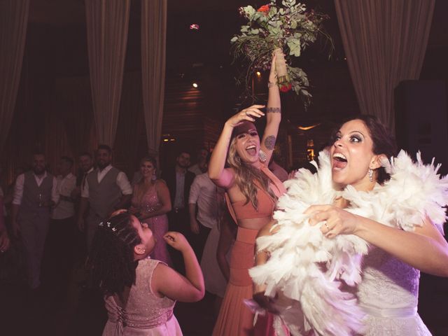 O casamento de Leandro e Amanda em Brooklin Paulista, São Paulo 48