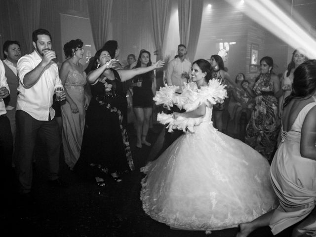 O casamento de Leandro e Amanda em Brooklin Paulista, São Paulo 52