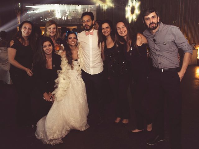 O casamento de Leandro e Amanda em Brooklin Paulista, São Paulo 57