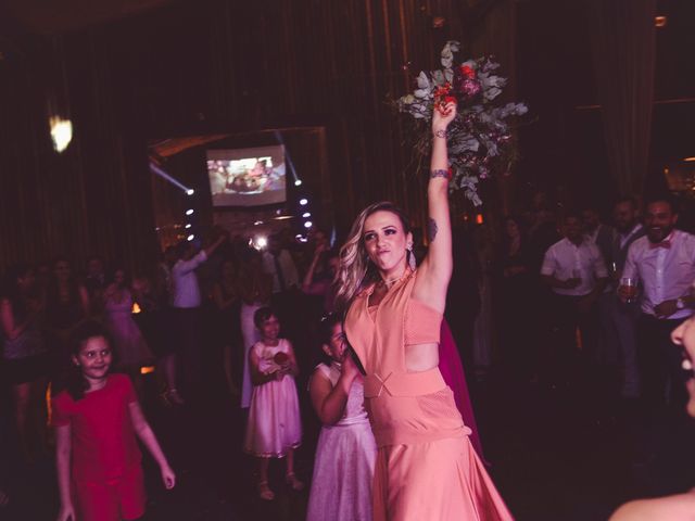 O casamento de Leandro e Amanda em Brooklin Paulista, São Paulo 63