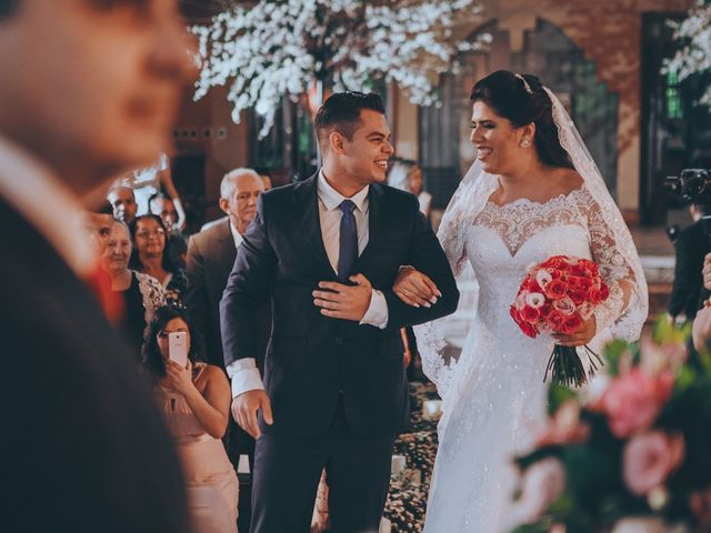 O casamento de Francis e Keyla em São Paulo 32