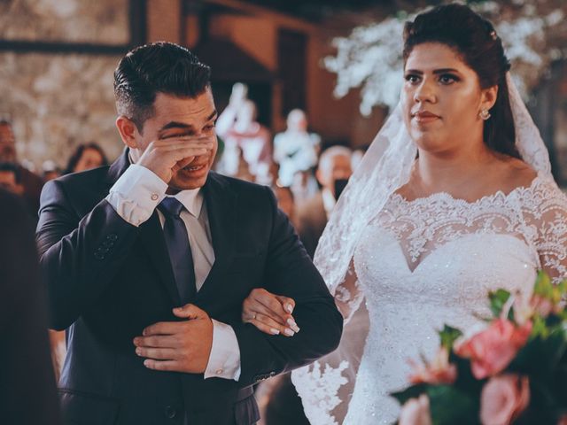 O casamento de Francis e Keyla em São Paulo 33