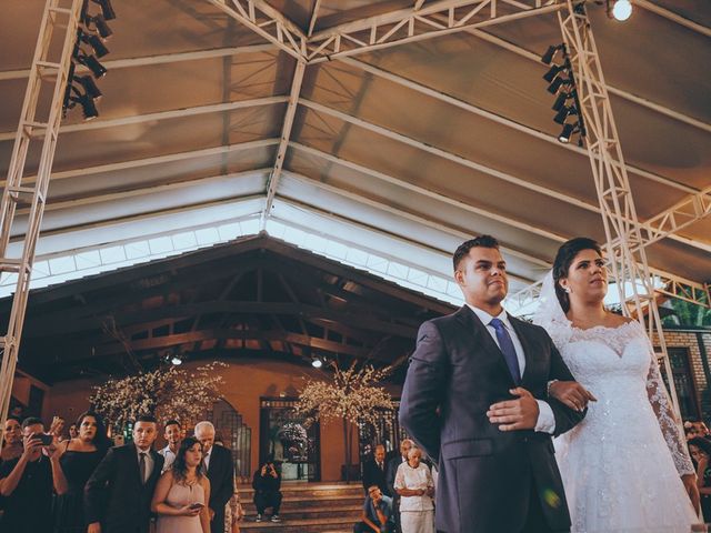 O casamento de Francis e Keyla em São Paulo 35