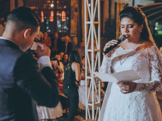 O casamento de Francis e Keyla em São Paulo 43